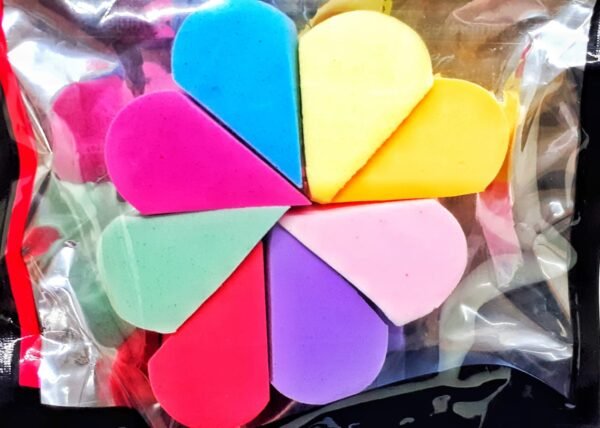 Set de esponjas de maquillaje