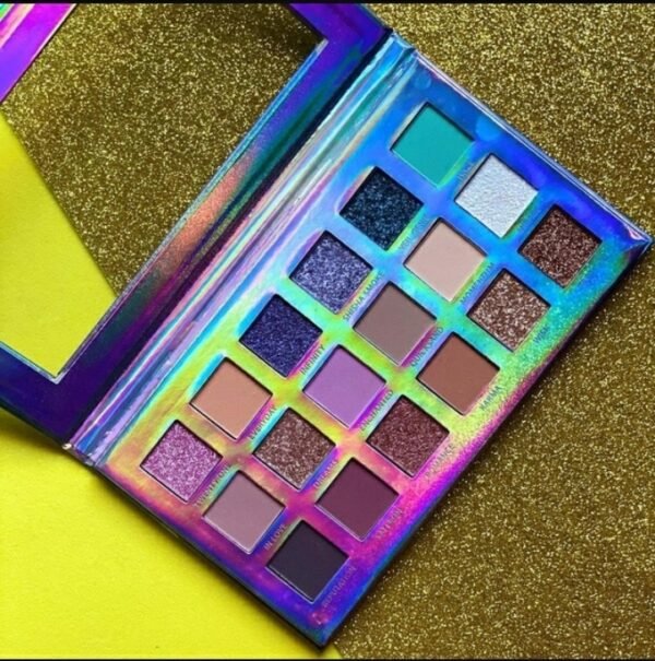 Paleta de Sombras Cosmo - ID: 14683 - Imagen 2