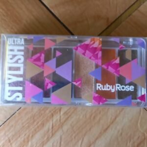 Paleta de sombras Ultra Stylish Ruby Rose